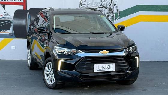 CHEVROLET TRACKER 1.0 TURBO FLEX AUTOMÁTICO